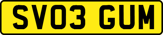 SV03GUM