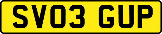 SV03GUP