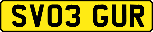 SV03GUR