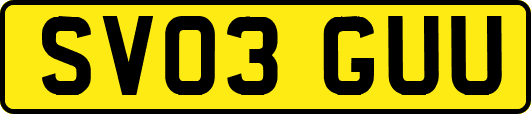 SV03GUU