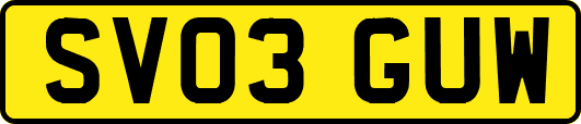 SV03GUW