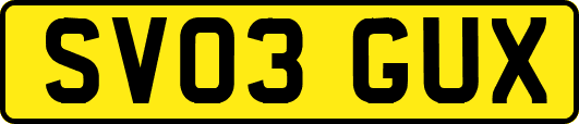 SV03GUX