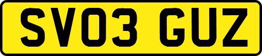 SV03GUZ