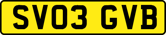 SV03GVB