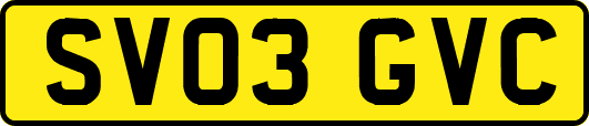 SV03GVC
