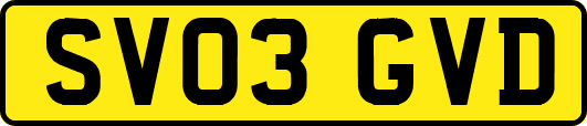 SV03GVD