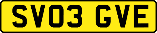 SV03GVE
