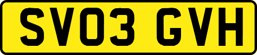 SV03GVH