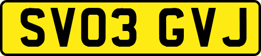 SV03GVJ
