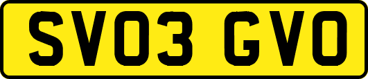 SV03GVO