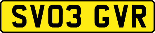 SV03GVR