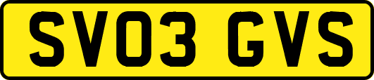 SV03GVS
