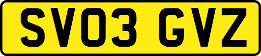 SV03GVZ