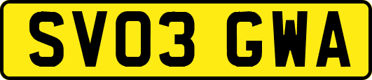 SV03GWA
