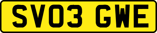 SV03GWE