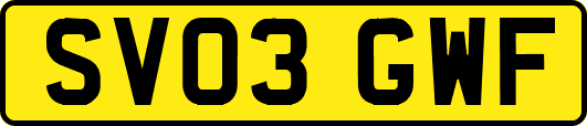 SV03GWF