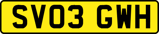 SV03GWH