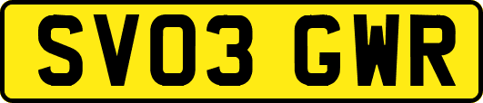 SV03GWR