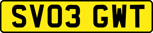 SV03GWT