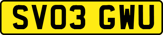 SV03GWU
