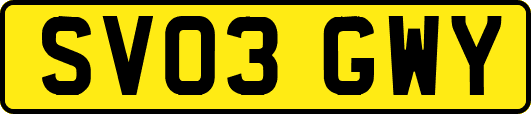 SV03GWY