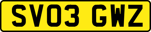 SV03GWZ