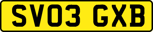 SV03GXB
