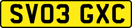 SV03GXC