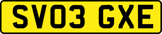 SV03GXE