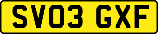 SV03GXF