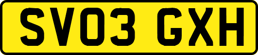 SV03GXH
