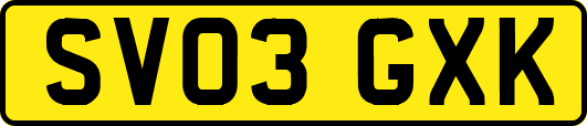 SV03GXK