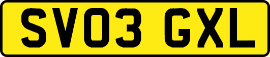 SV03GXL