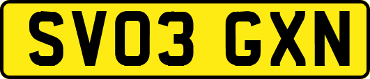 SV03GXN