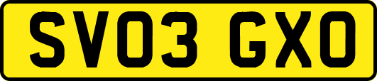 SV03GXO