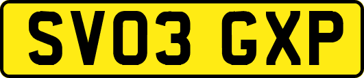 SV03GXP