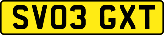 SV03GXT