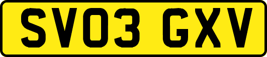 SV03GXV