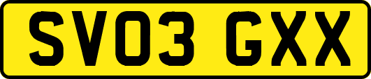 SV03GXX