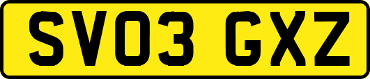 SV03GXZ