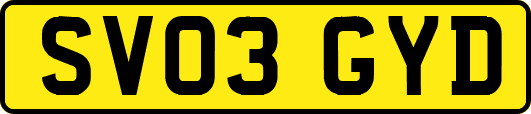 SV03GYD