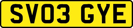 SV03GYE