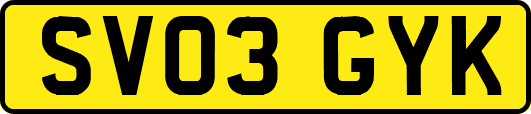 SV03GYK