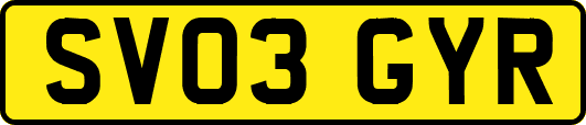 SV03GYR
