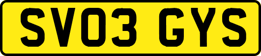 SV03GYS