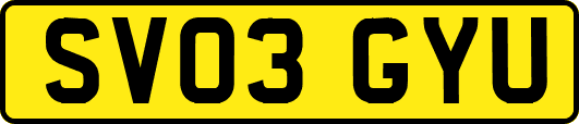 SV03GYU