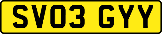 SV03GYY