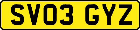 SV03GYZ