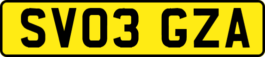 SV03GZA