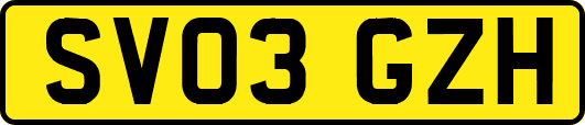 SV03GZH